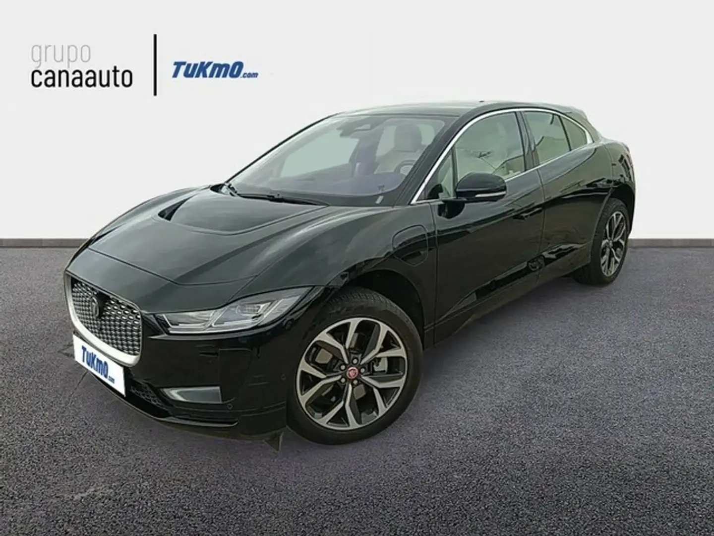 Jaguar I-Pace EV400 SE 4WD Auto 294 kW (400 CV) Noir - 1
