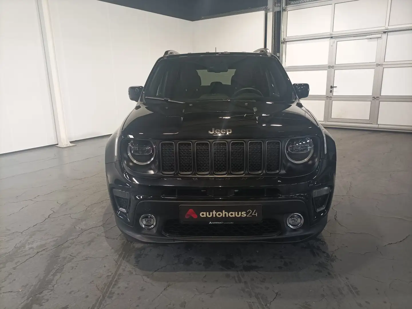 Jeep Renegade 1.3 T-GDI S LED|Navi|ParkPilot|AHK Schwarz - 2