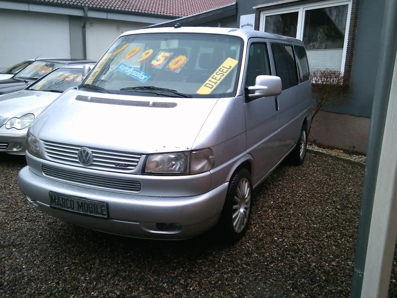 Volkswagen T4 Caravelle