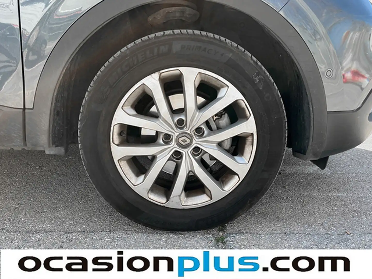 Renault Kadjar 1.6 TCe Energy Zen Gris - 2
