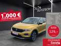 Volkswagen T-Roc TSI United LED Navi AID ACC Park-Assist SH Gelb - thumbnail 1