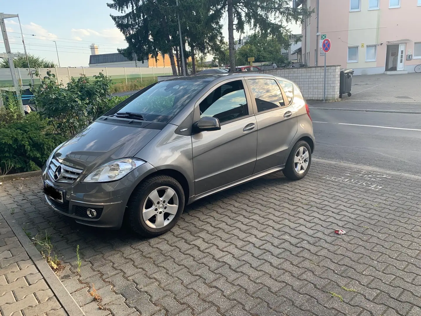 Mercedes-Benz A 160 neues TÜV - 2