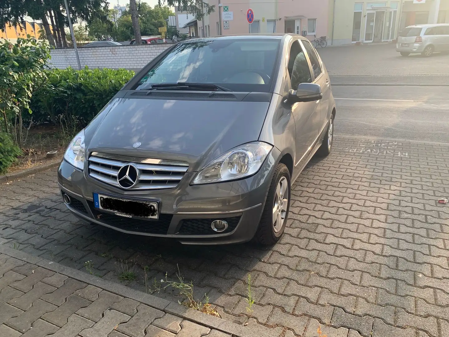 Mercedes-Benz A 160 neues TÜV - 1