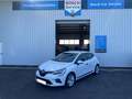 Renault Clio 1.0 SCe 65ch Business -21 Blanc - thumbnail 1