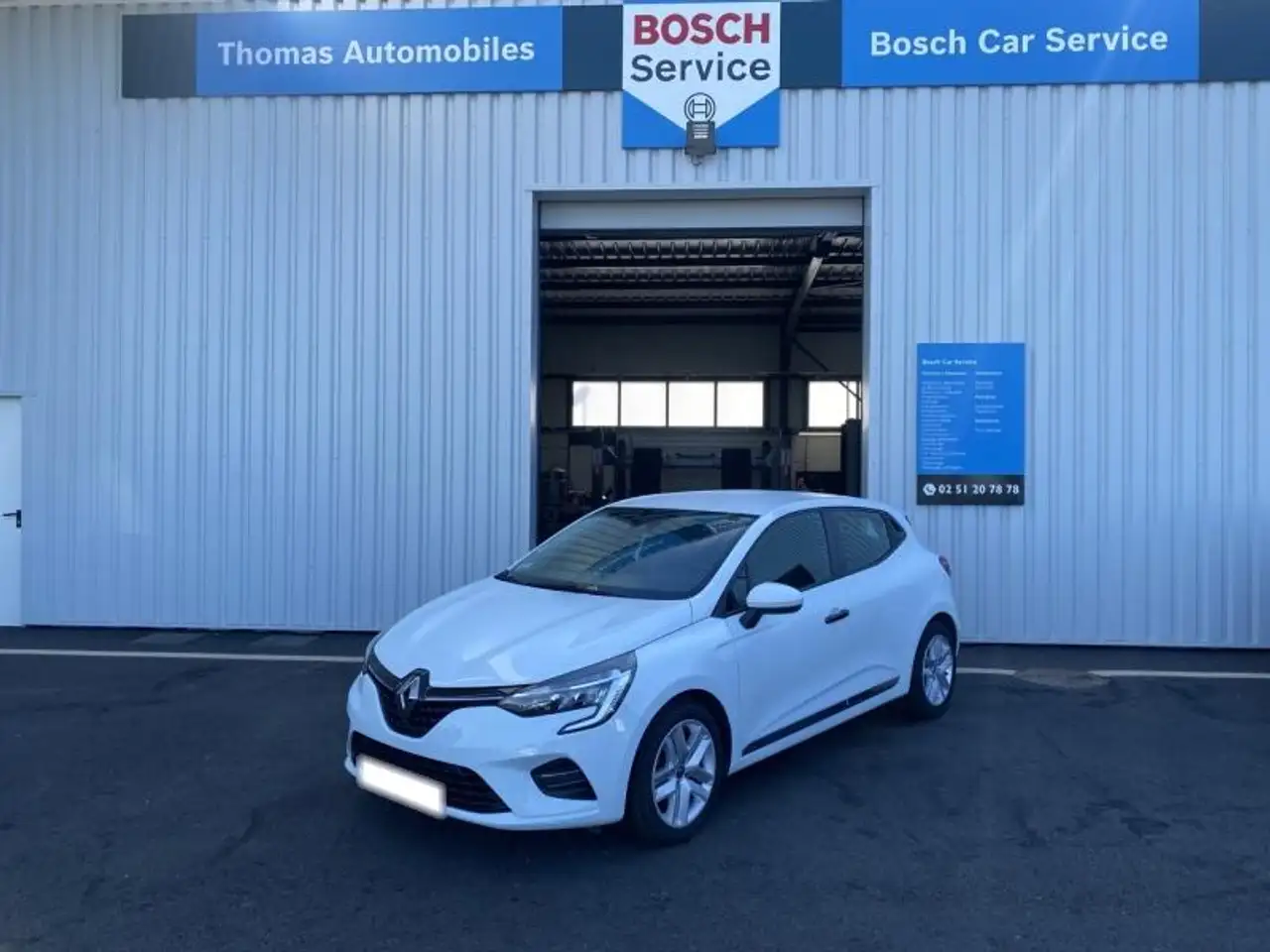 Renault Clio 1.0 SCe 65ch Business -21