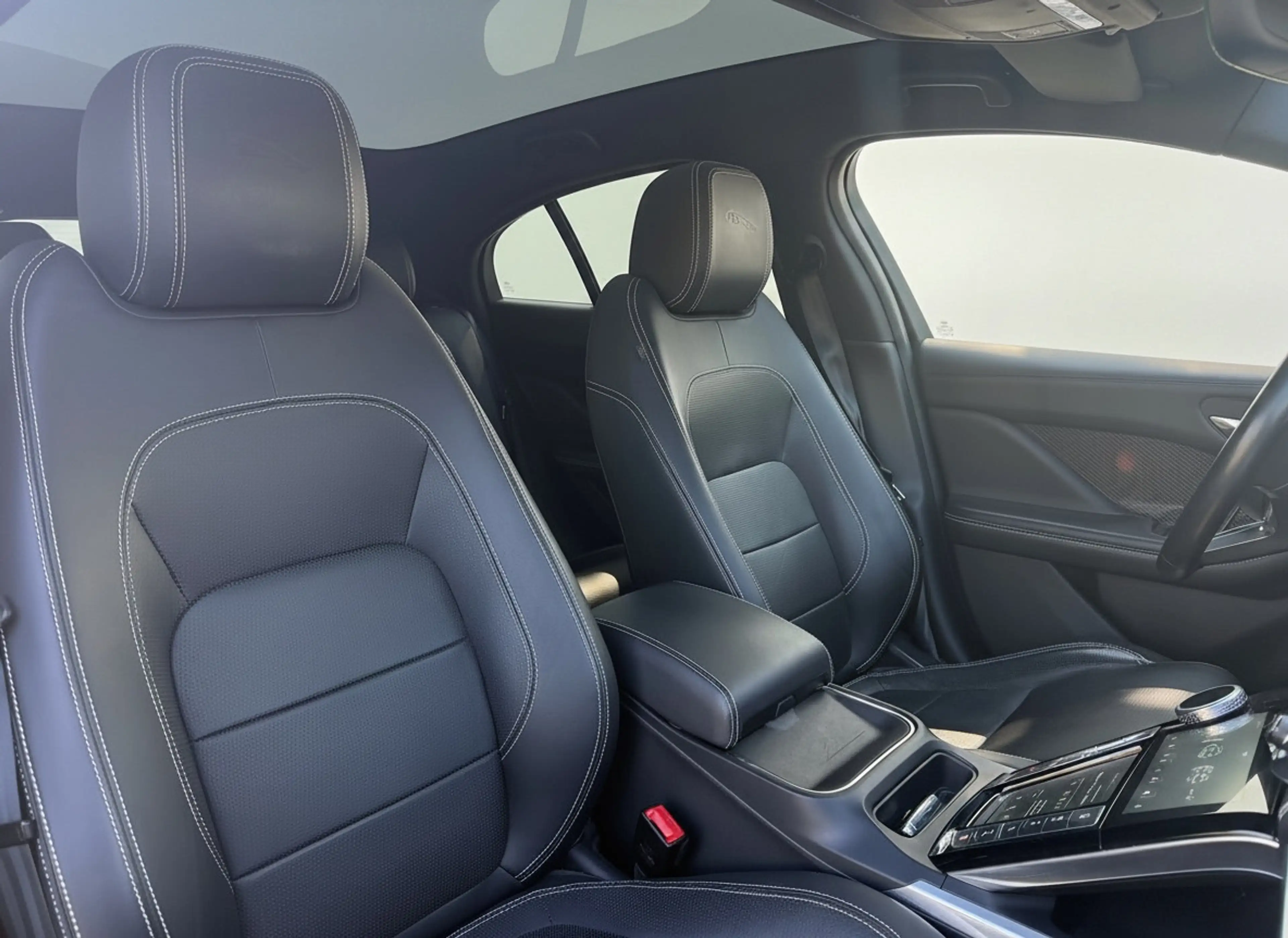 Jaguar I-Pace EV400 pk First Edition 90 kWh, VOL OPTIES, panoram — photo 5