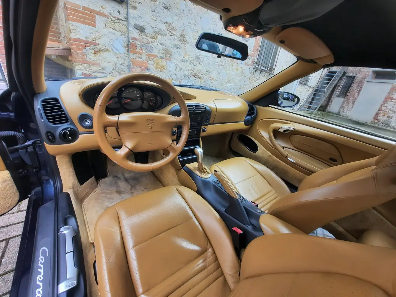 Porsche 911 Cabrio 3.4 Carrera, foto 3