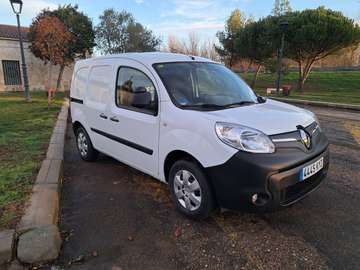 Kangoo Z.E. Fg. Maxi 2 plazas