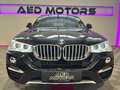 BMW X4 xDrive 20d X-LINE Schwarz - thumbnail 3