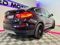 BMW X4 xDrive 20d X-LINE Schwarz - thumbnail 14