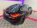 BMW X4 xDrive 20d X-LINE Schwarz - thumbnail 15
