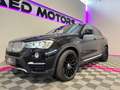 BMW X4 xDrive 20d X-LINE Schwarz - thumbnail 7