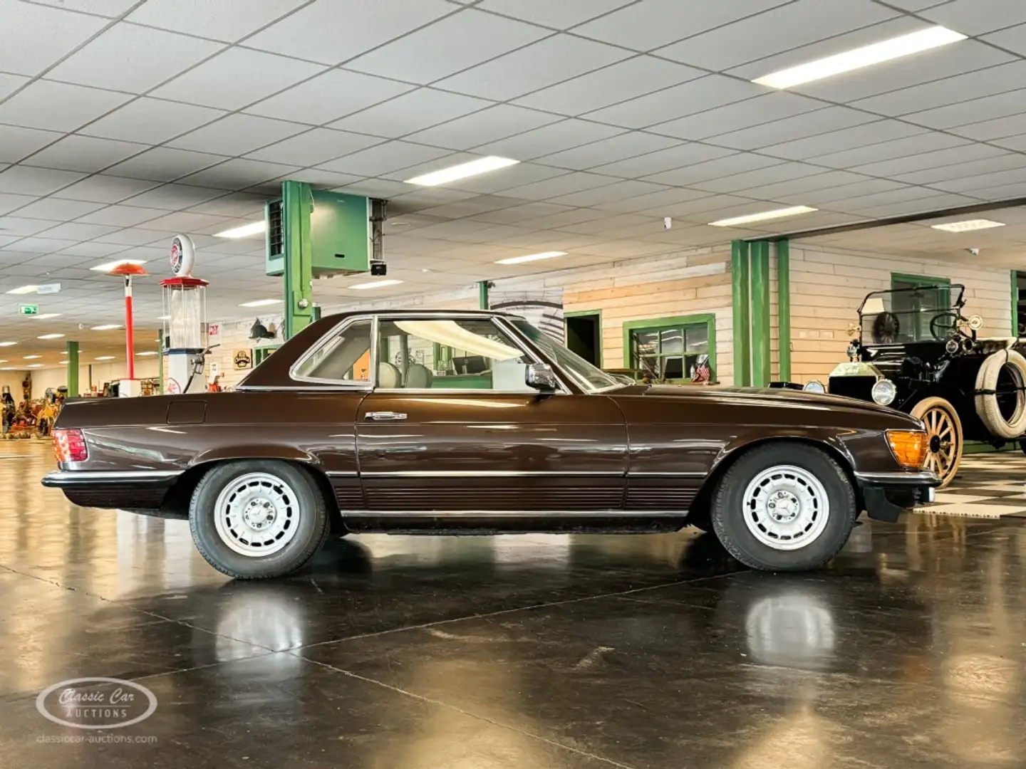 Mercedes-Benz 500 - ONLINE AUCTION Maro - 2
