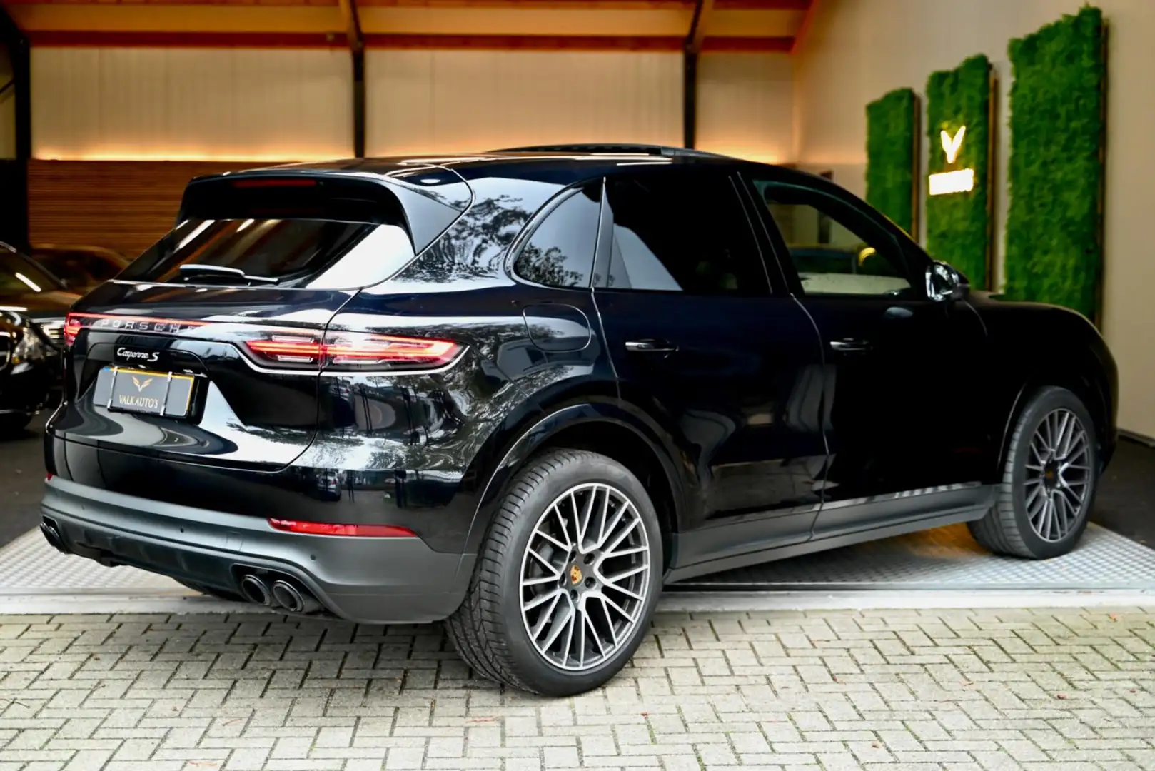 Porsche Cayenne 2.9 S - Adaptive Cruise Control - Panoramadak - Ac Schwarz - 2