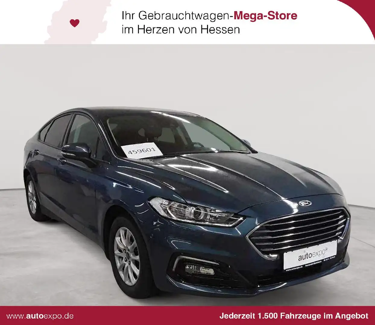 Ford Mondeo Mondeo 2.0 EcoBlue Trend Blau - 1