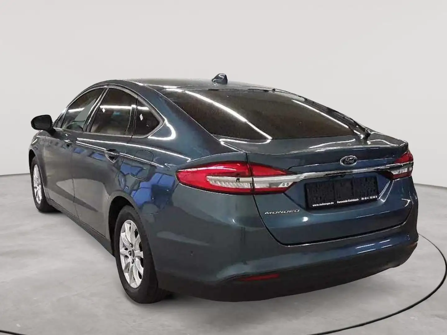 Ford Mondeo Mondeo 2.0 EcoBlue Trend Blau - 2