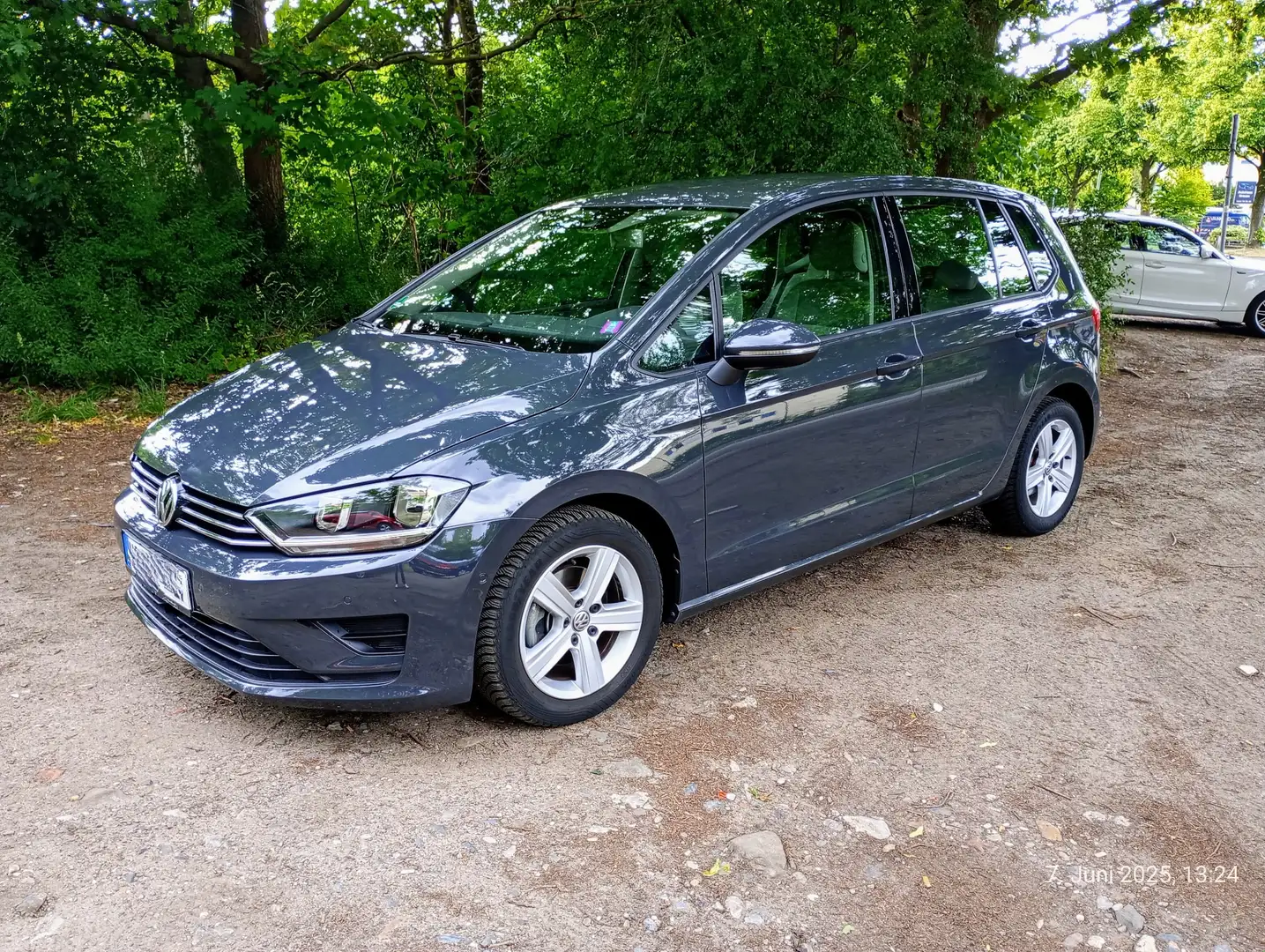 Volkswagen Golf Sportsvan 1.2 TSI (BlueMotion Technology) DSG Comfortline - 1