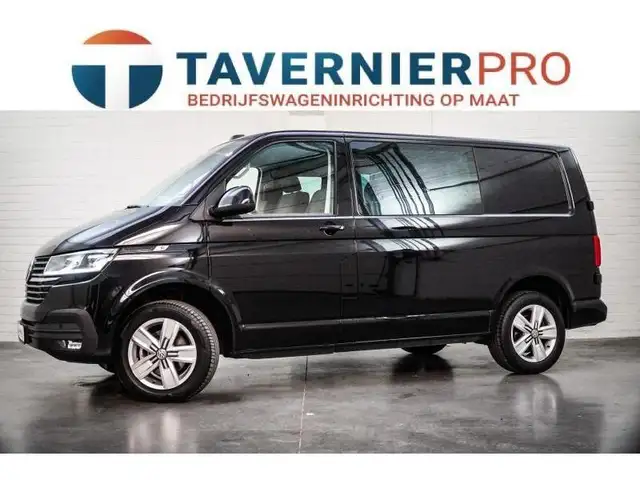 Volkswagen T6.1 Transporter dubbele cabine