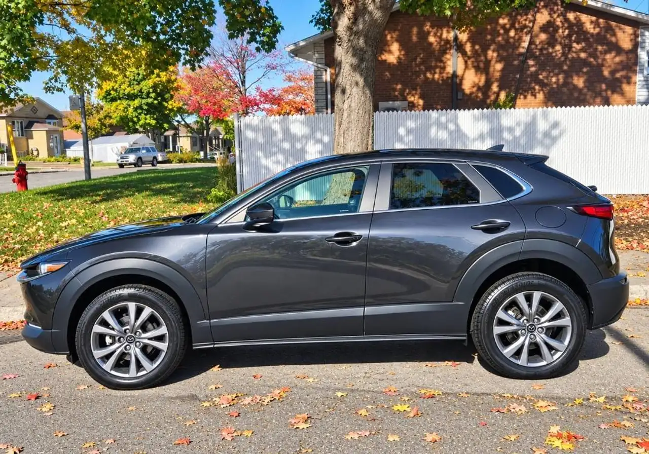 2023 Mazda CX-30