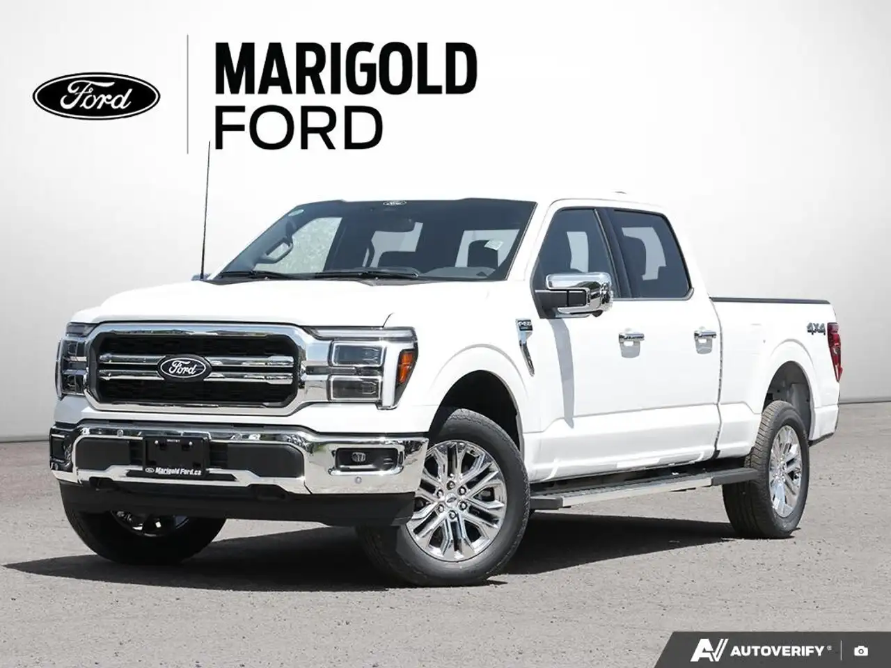 2026 Ford F 150