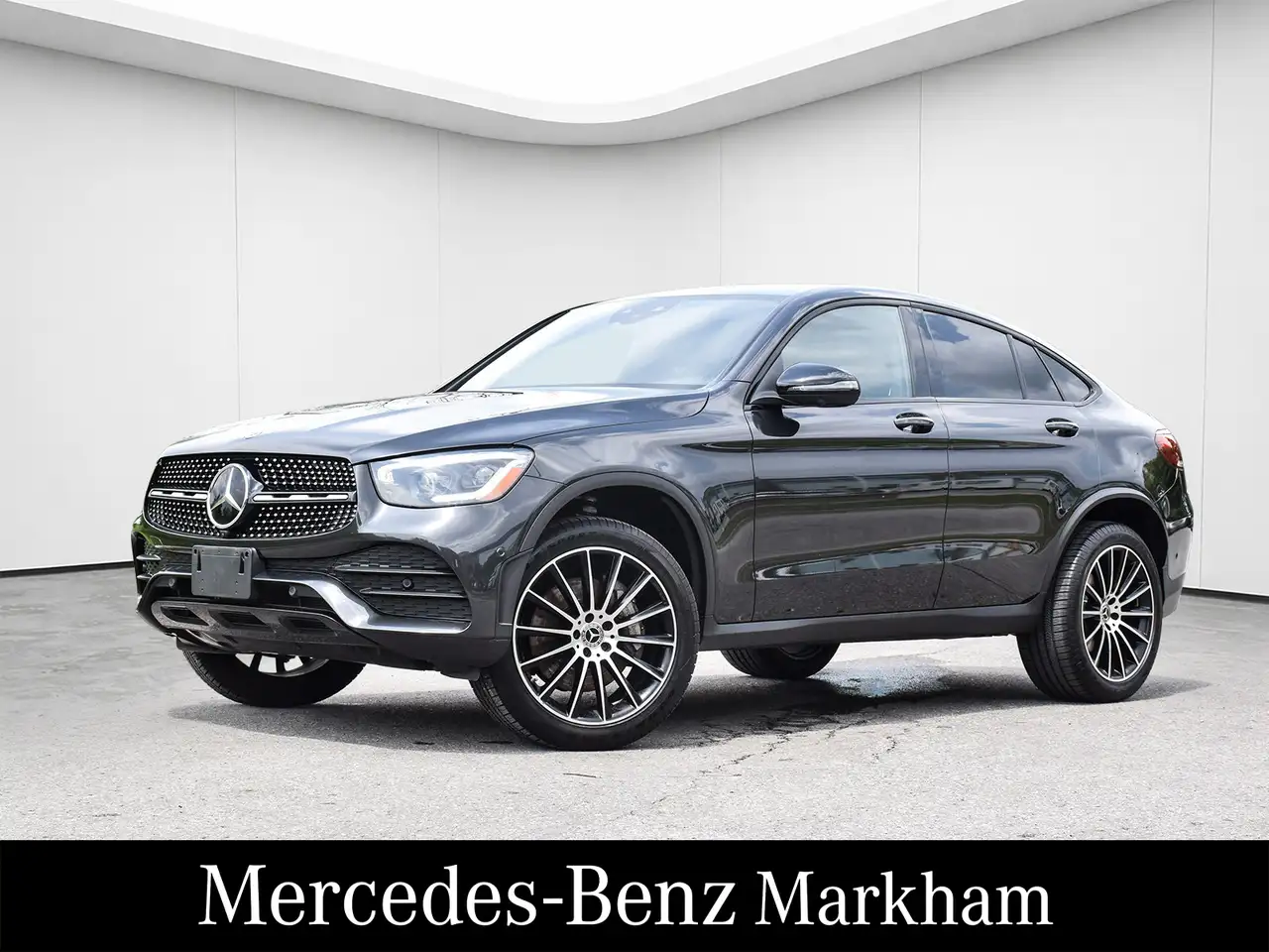 2022 Mercedes-Benz GLC