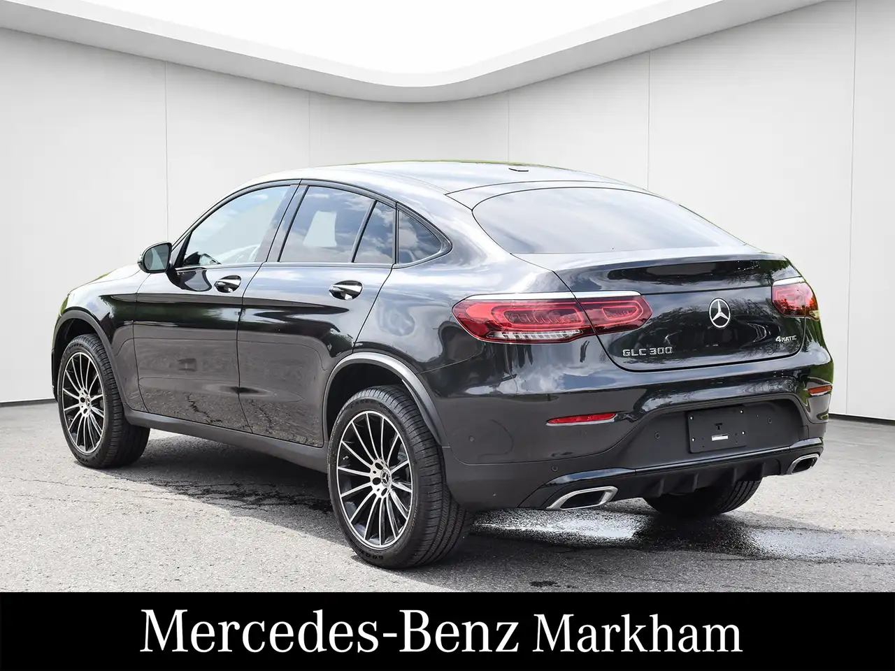 Mercedes-Benz GLC photo Mercedes-Benz GLC