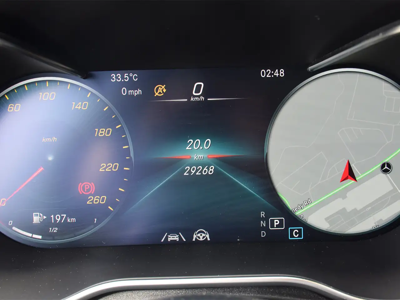 Mercedes-Benz GLC photo Mercedes-Benz GLC