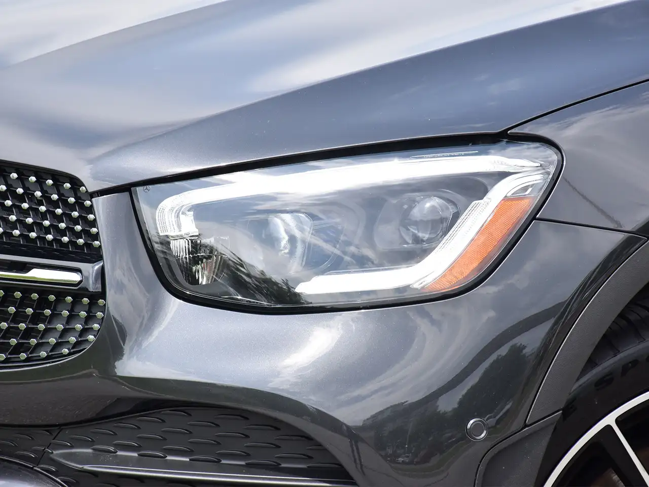 Mercedes-Benz GLC photo Mercedes-Benz GLC