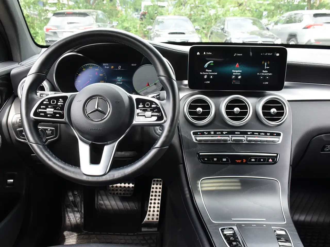 Mercedes-Benz GLC photo Mercedes-Benz GLC