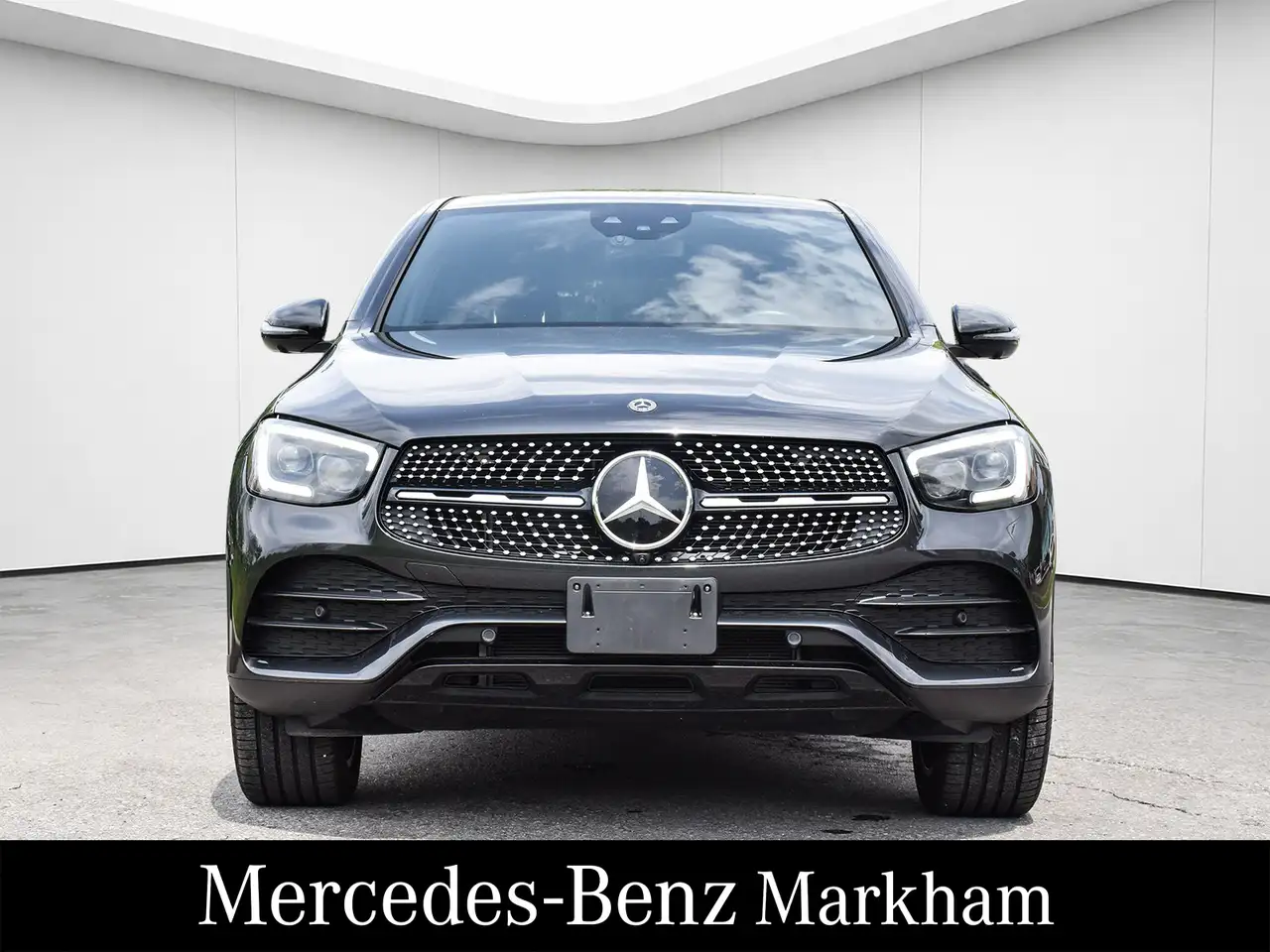 Mercedes-Benz GLC photo Mercedes-Benz GLC