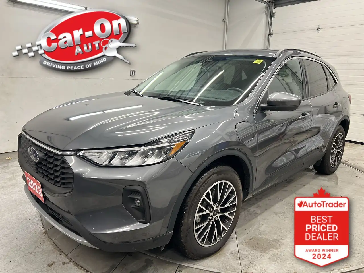 2023 Ford Escape