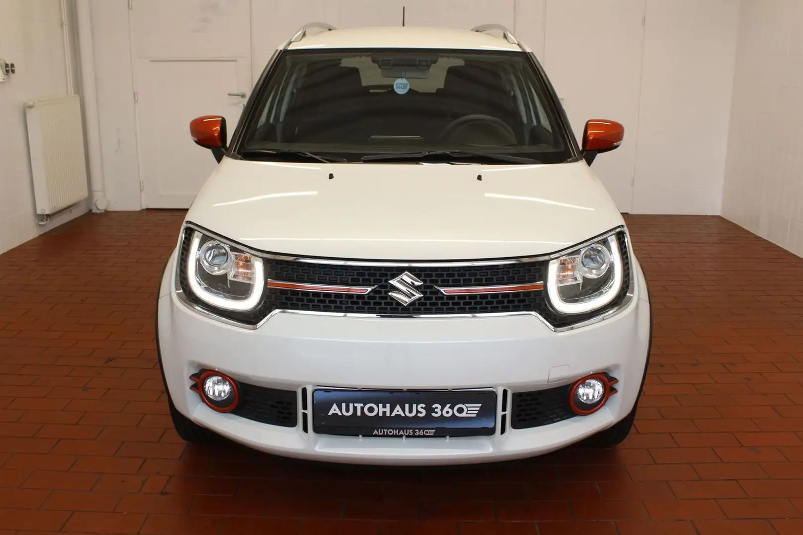 Suzuki Ignis LED Klima Sitzheizung Navi Tempomat Edition + Weiß - 2
