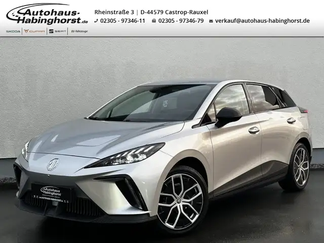 MG MG4 Luxury - 64 kWh ACC 360° Shz CarPlay Navi DAB Alu