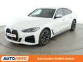 BMW 420 420i Gran Coupe M Sport Aut.*NAVI*LED*TEMPO* Weiß - thumbnail 1