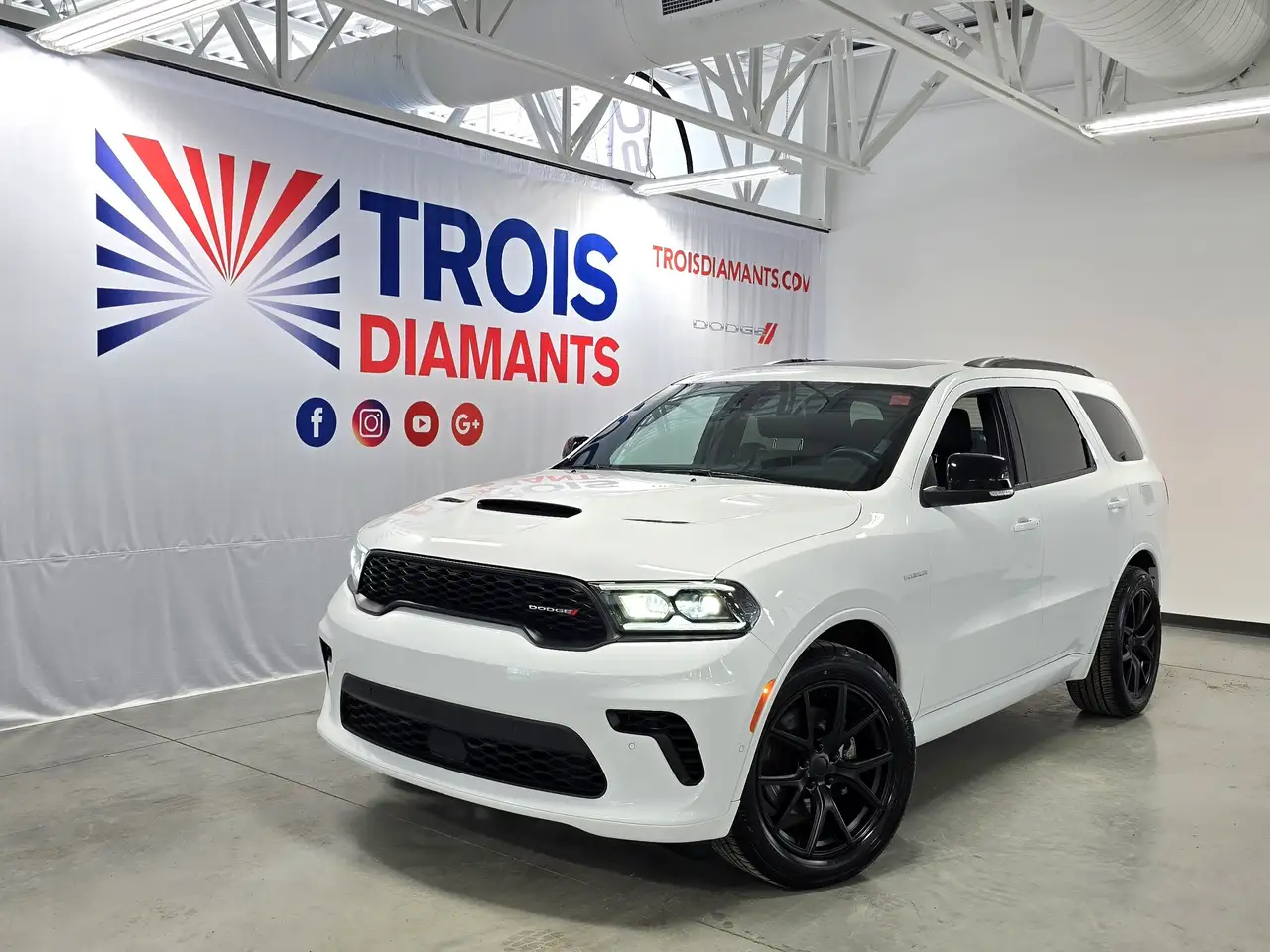 2025 Dodge Durango
