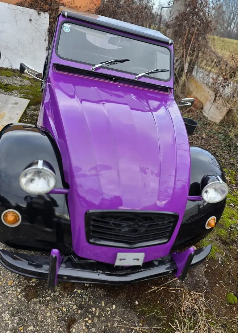 Citroen 2CV 2 CV 6 Special - 1