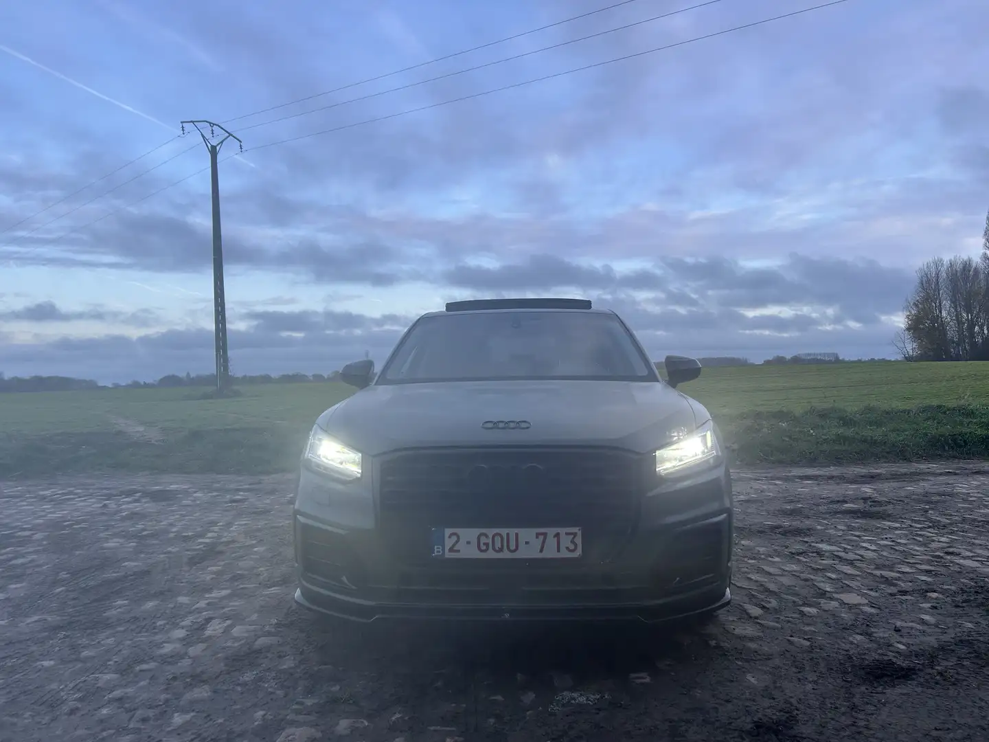 Audi Q2 1.0 TFSI Design - 2