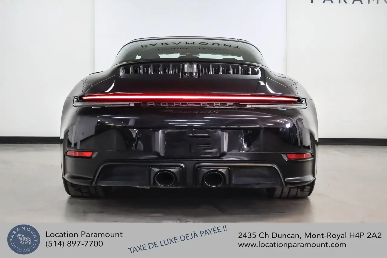 Porsche 911 снимка Porsche 911