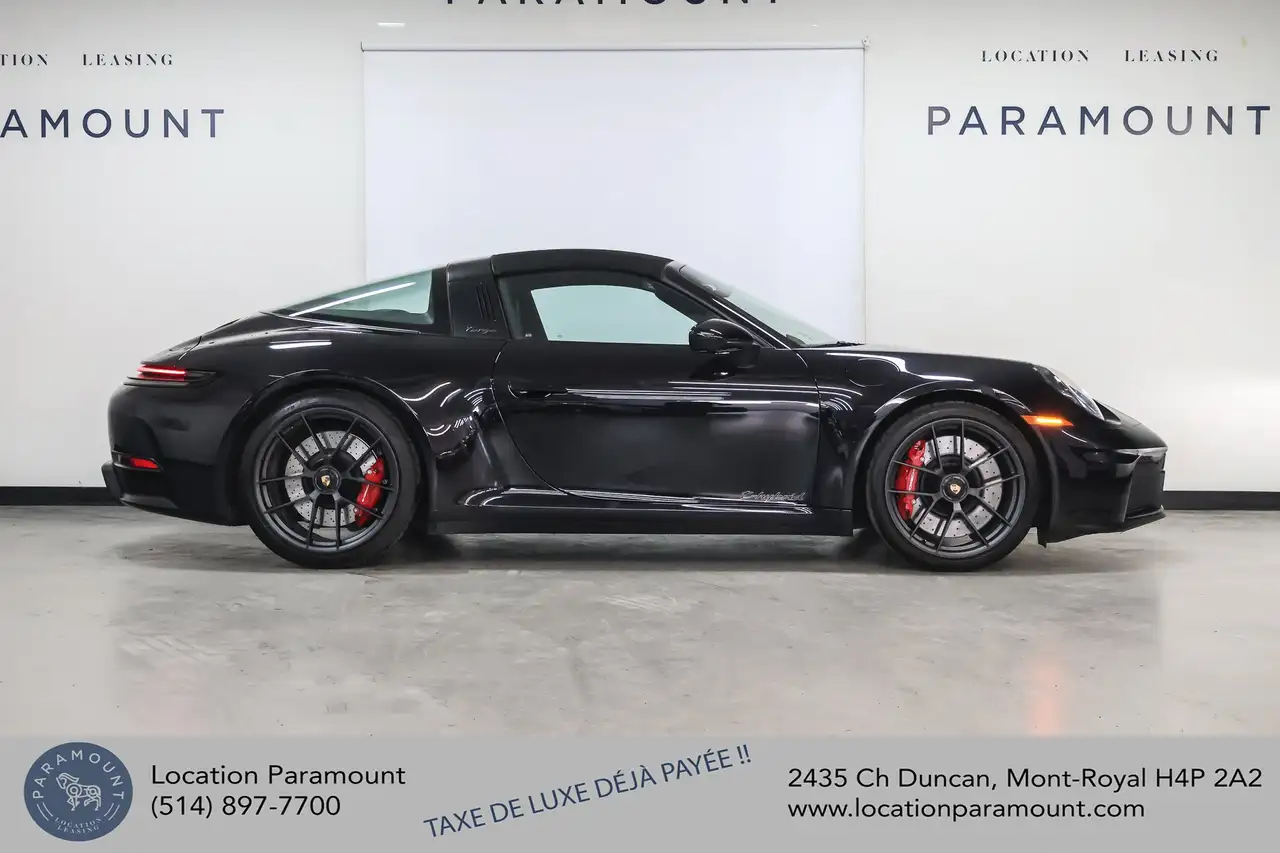 2025 Porsche 911