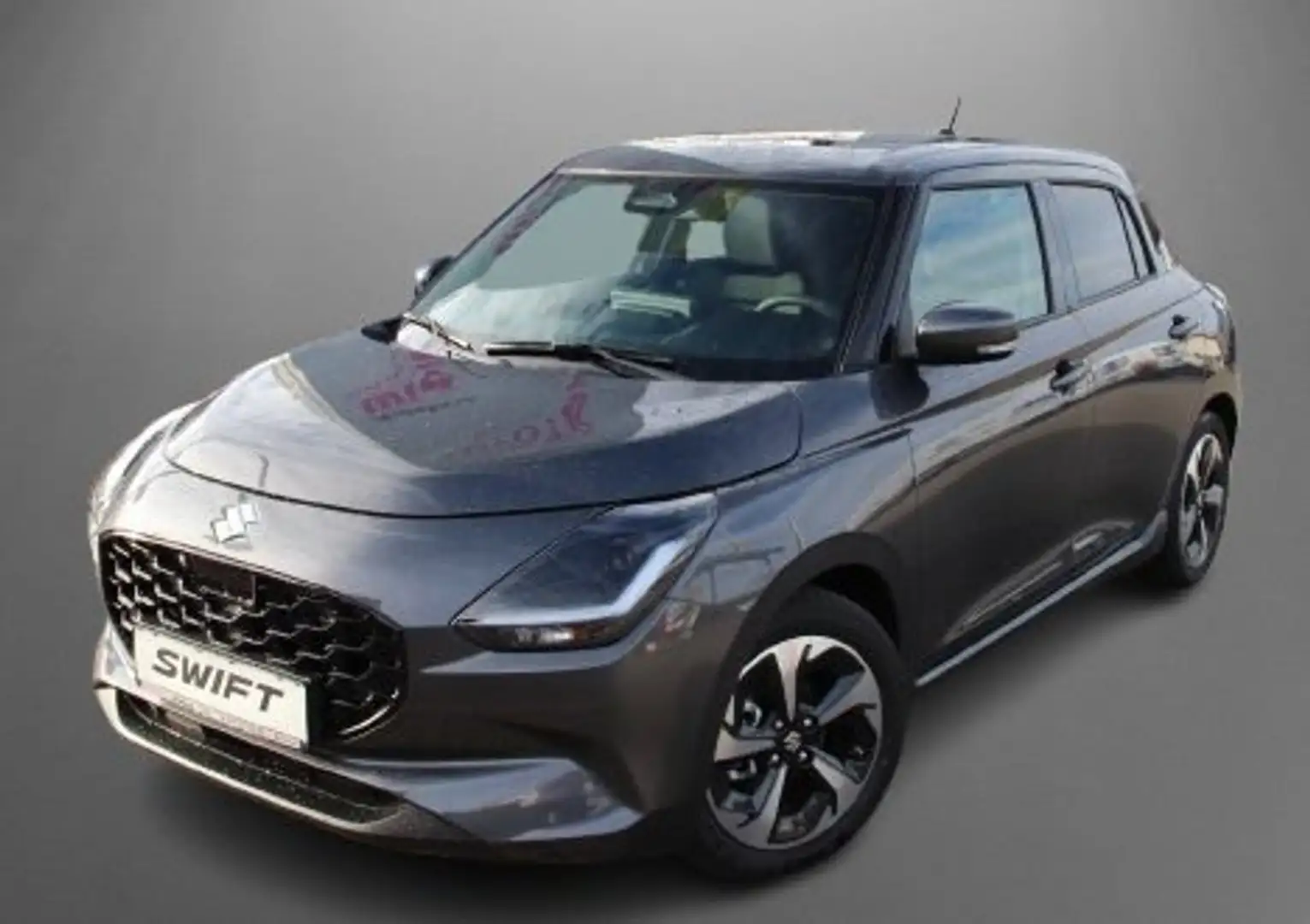 Suzuki Swift 1.2 Hybrid Comfort+ CVT Navi Kamera Sitzheizung Grau - 1