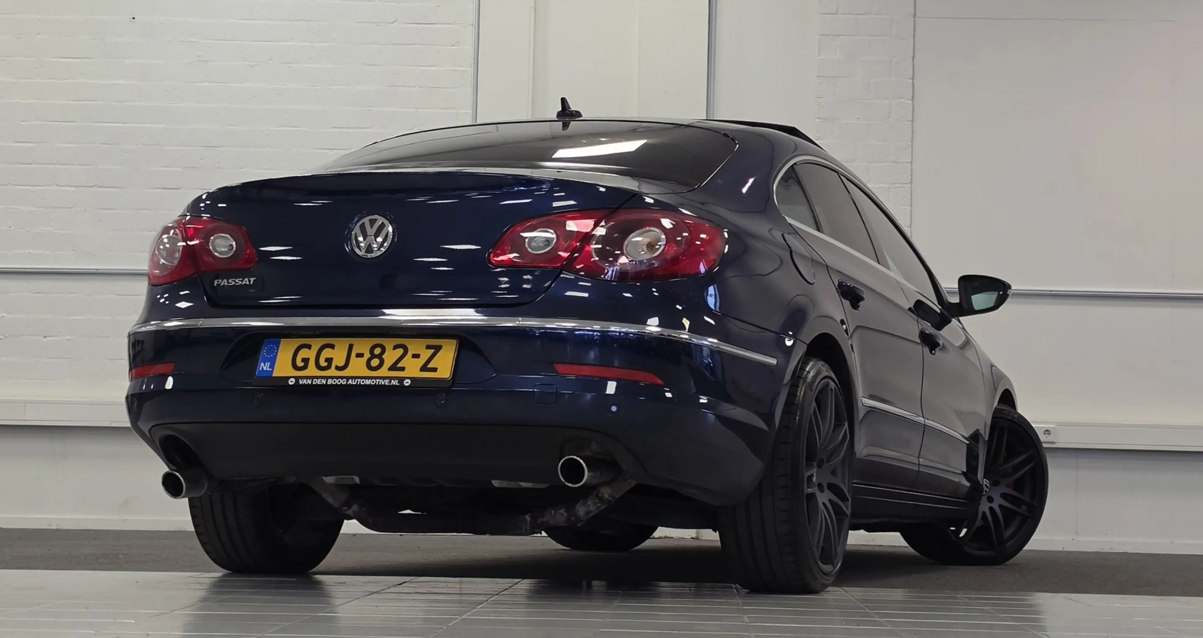 Volkswagen Passat CC 3.6 V6 FSI 4Motion Schuif/kanteldak. Xenon Leer 5. — photo 6
