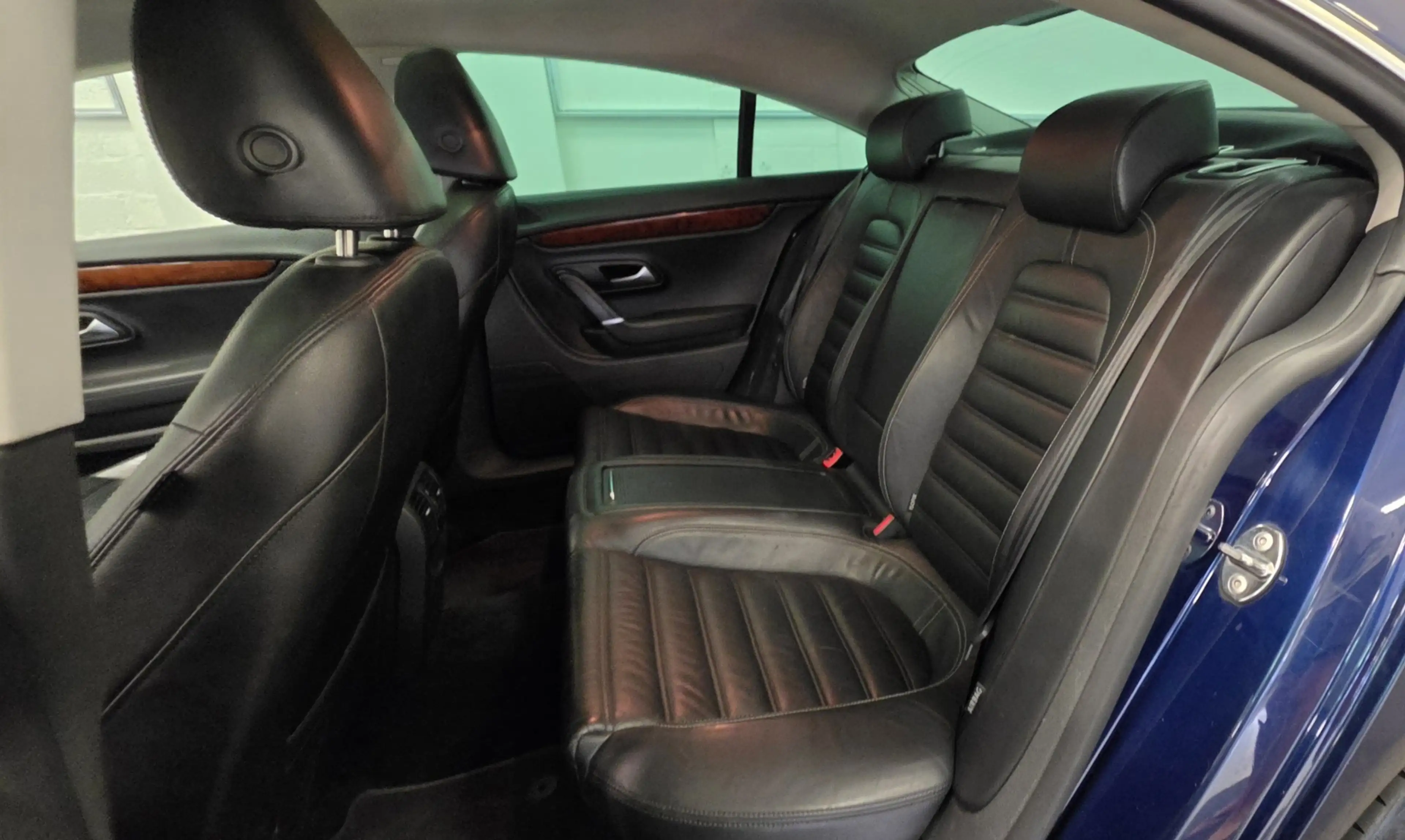 Volkswagen Passat CC 3.6 V6 FSI 4Motion Schuif/kanteldak. Xenon Leer 5. — photo 11