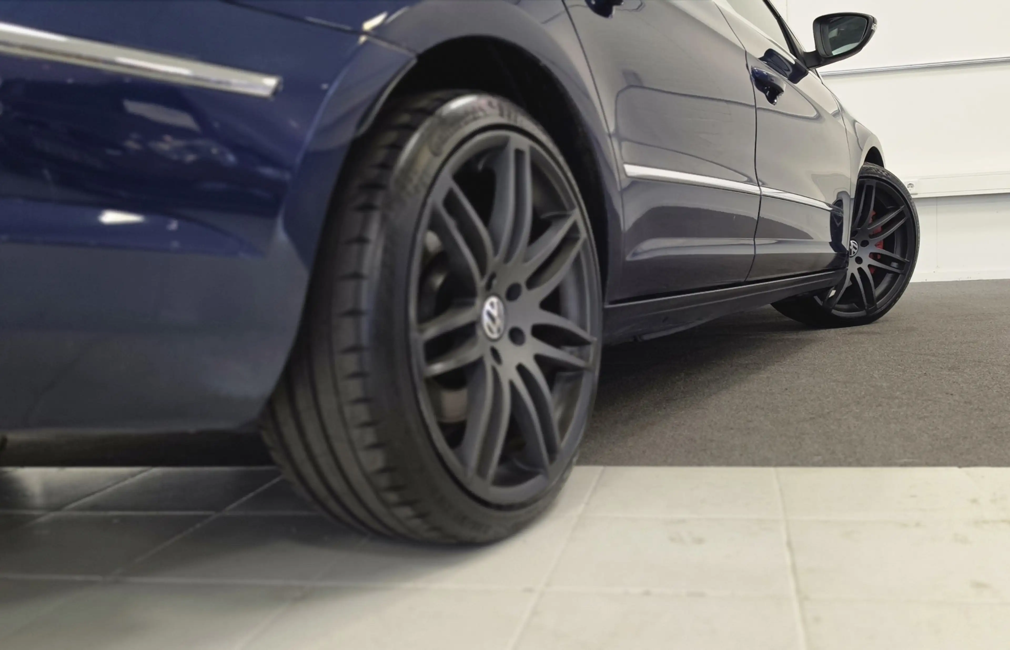 Volkswagen Passat CC 3.6 V6 FSI 4Motion Schuif/kanteldak. Xenon Leer 5. — photo 7