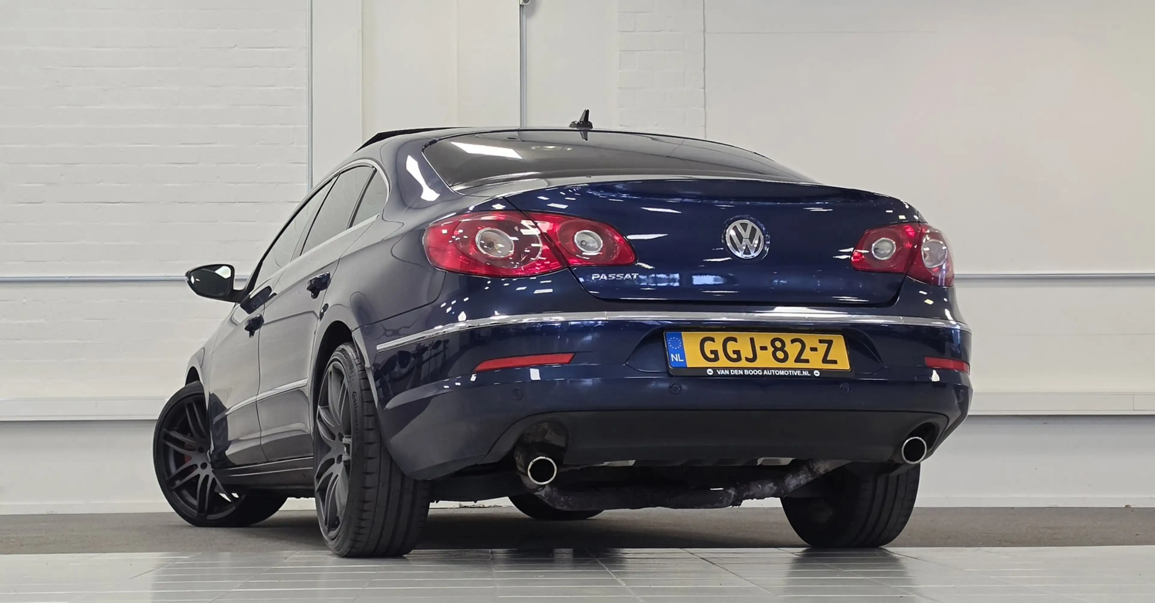Volkswagen Passat CC 3.6 V6 FSI 4Motion Schuif/kanteldak. Xenon Leer 5. — photo 5