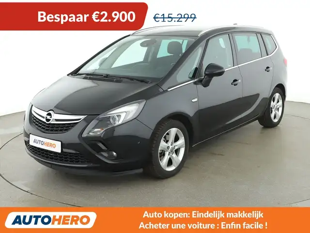 Opel Zafira Tourer 1.4 Turbo Cosmo