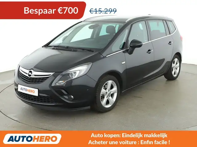Opel Zafira Tourer 1.4 Turbo Cosmo