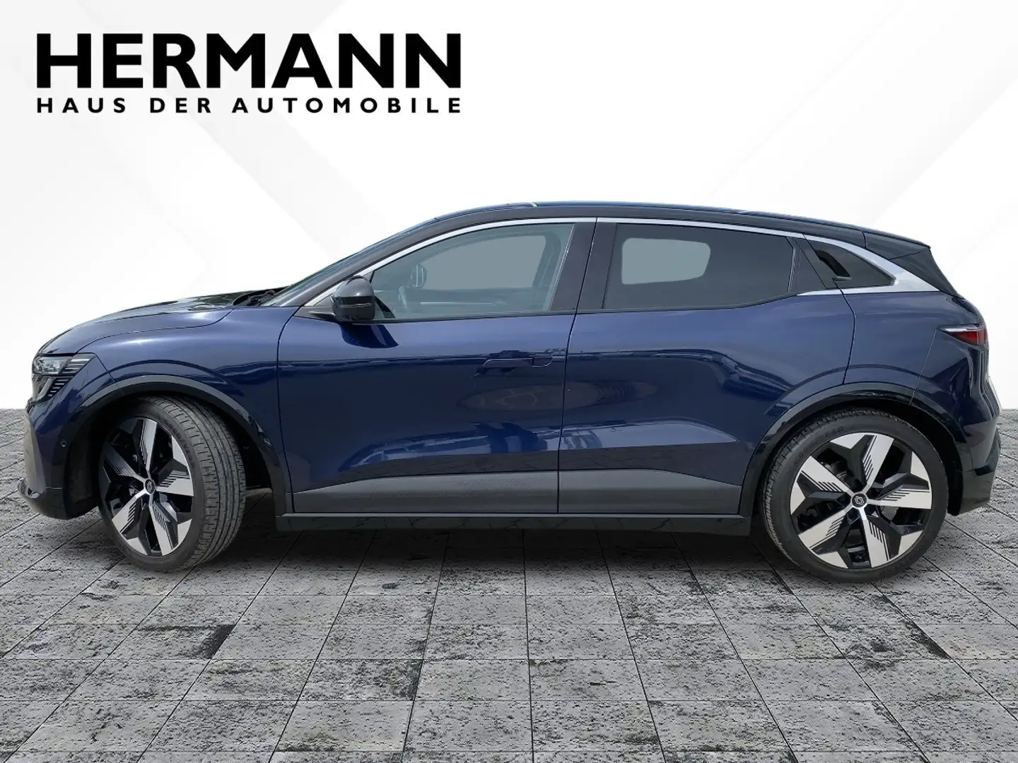 Renault Megane E-Tech 220HP Techno *360 Grad* Blau - 2