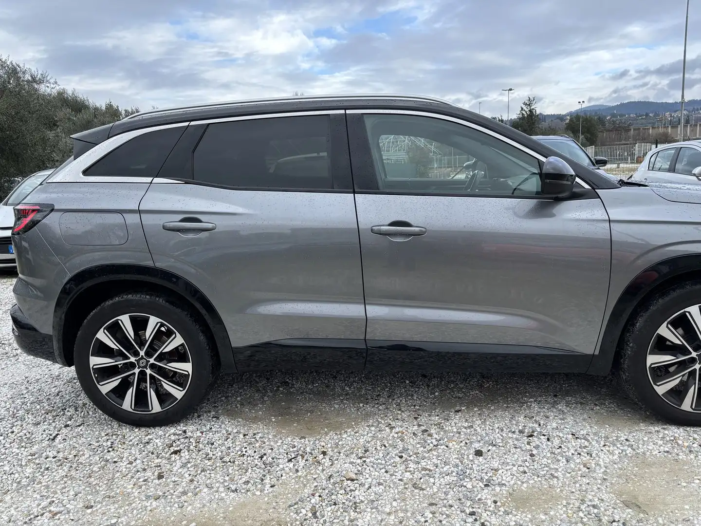 Renault Austral Austral Mild Hybrid 160 CV Auto Techno Grigio - 2