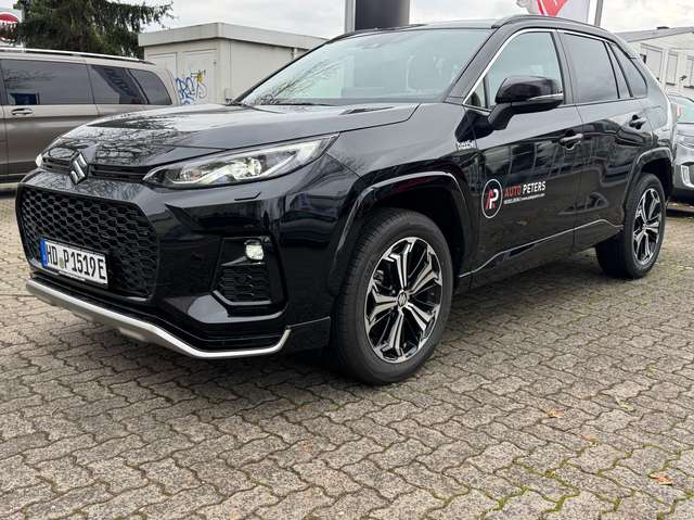 Imagine Suzuki Across PLUG-IN HYBRID*5 Jahre Garantie*CarPlay/Android*