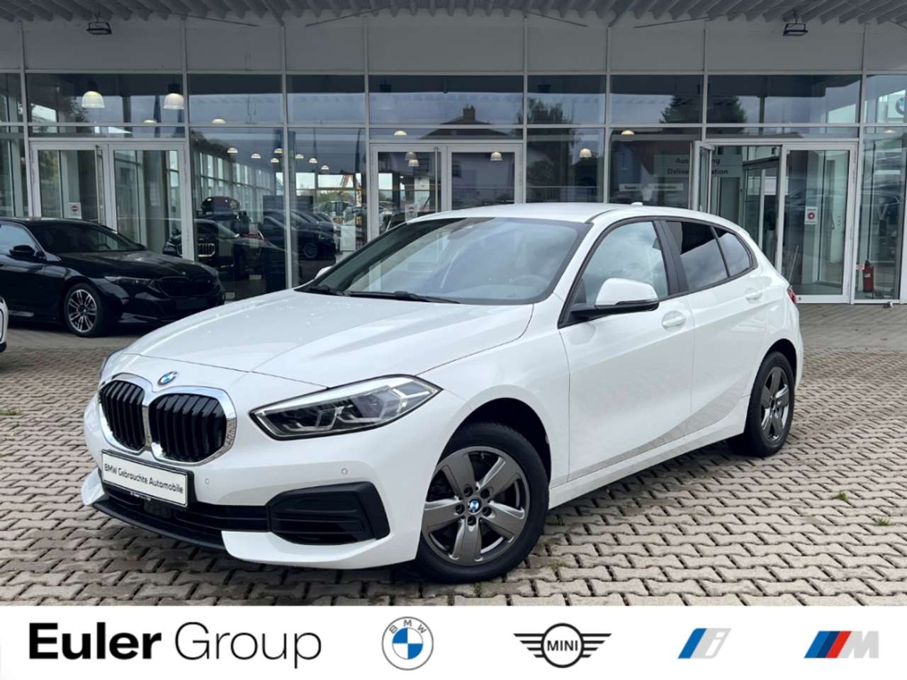 BMW 116 2023